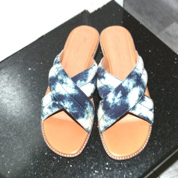 ⭐️ MADEWELL The Skyler Slide Sandals - Picture 4 of 7